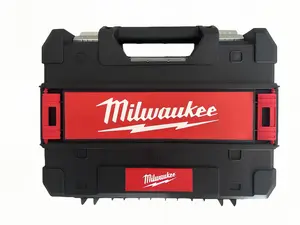 Milwaukee 16 Lines Outdoor Green Light Laser Level Horizontal Vertical Lines Precise Automatic Calibration Function Level Tool Combo Kit for Reliable Outdoor Projects Accurate Alignment