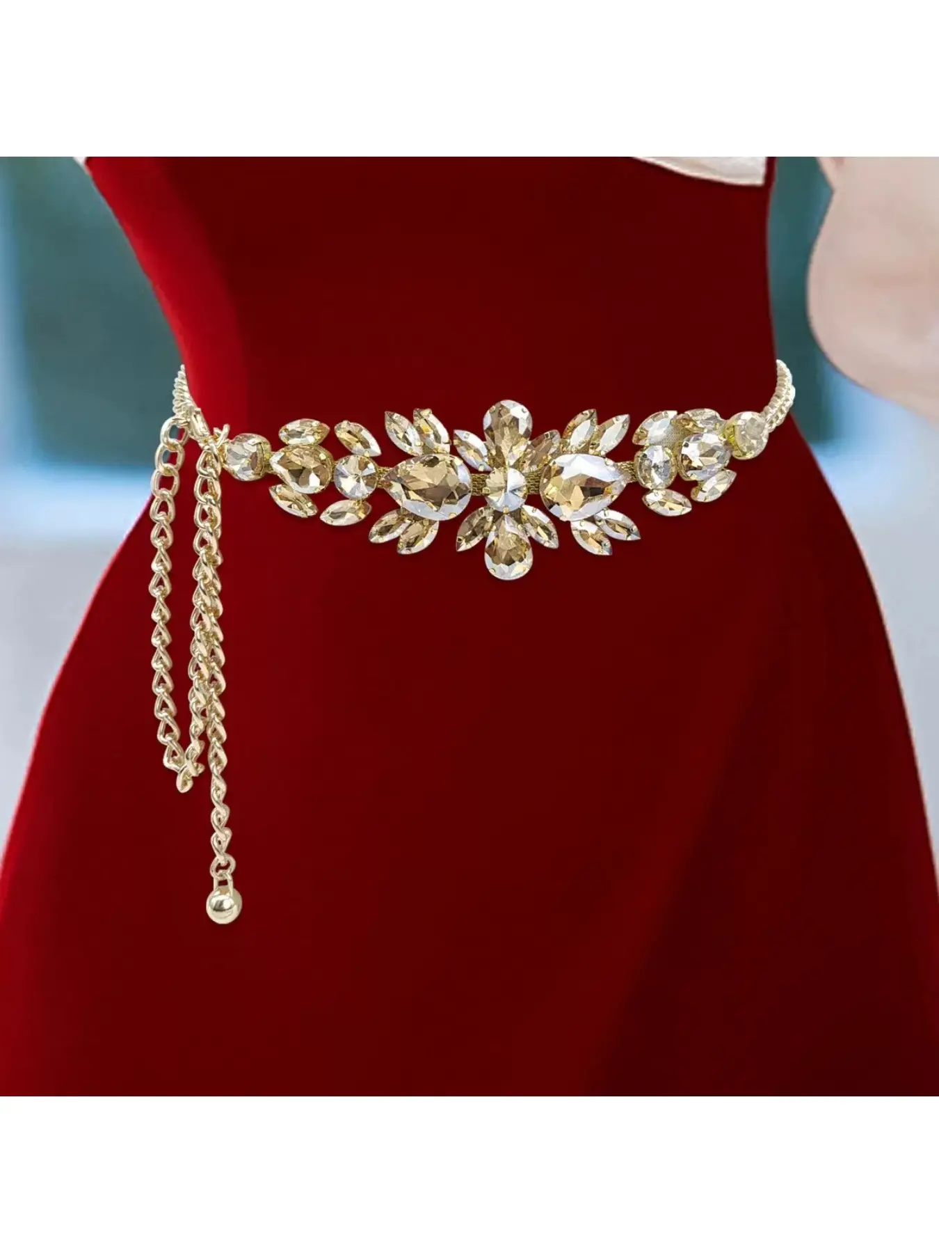 bridal belts for dresses - TikTok Shop bridal belts for dresses - TikTok Shop