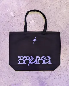 Bruha Logo Tote Bag
