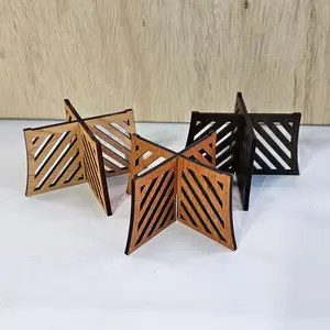 4-5" Plant Stand - v4 / assorted colors