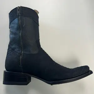 Bota vaquera marca chaparral color negro