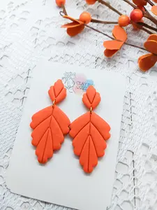 Leaf Earring