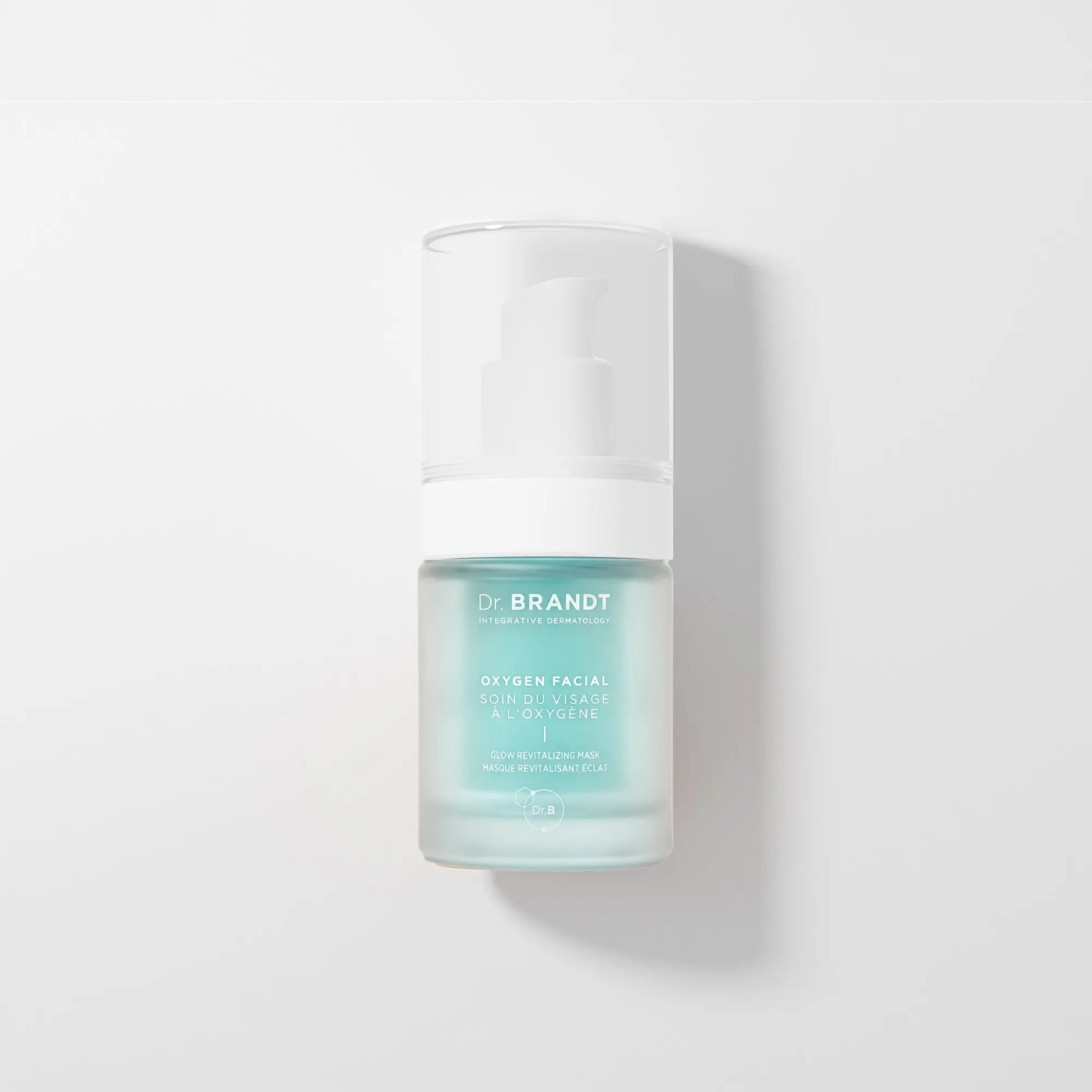 Dr. Brandt Oxygen Facial Mask - Beauty To Go (15ml) - Bubbling Radiance Boosting Mask with OxyGLOW™ & Bio-Ferments for Glowing Skin Dr. Brandt Oxygen Facial Mask - Beauty To Go (15ml) - Bubbling Radiance Boosting Mask with OxyGLOW™ & Bio-Ferments for Glowing Skin