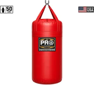 ProBoxing® 50 LBS Heavy Punching Bag