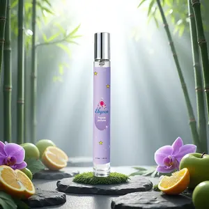 35ml Womens Four Color Floral Fruity Skin Scent Perfume White Milky Blue Fresh Purple Elegant Pink Soft One Color One Vibe Fruity Sweet Floral
