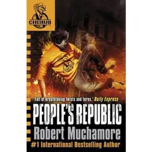 USED-Cherub: People's Republic: Book 13 by Muchamore, Robert (Paperback)