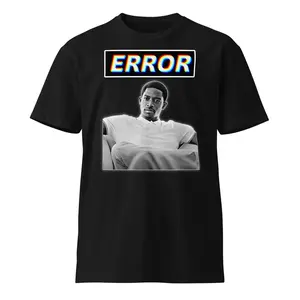 ERROR Franklin Saint T-Shirt