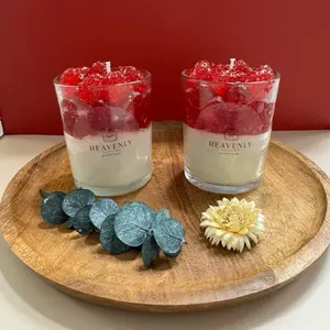 Strawberry Jam and Cream