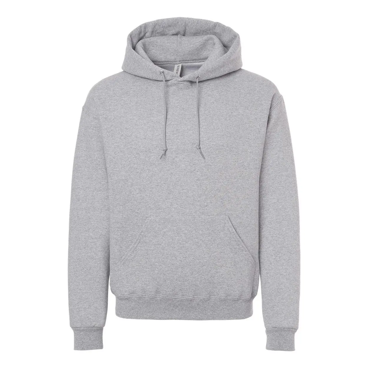 JERZEES Rugged Hooded Sweatshirt