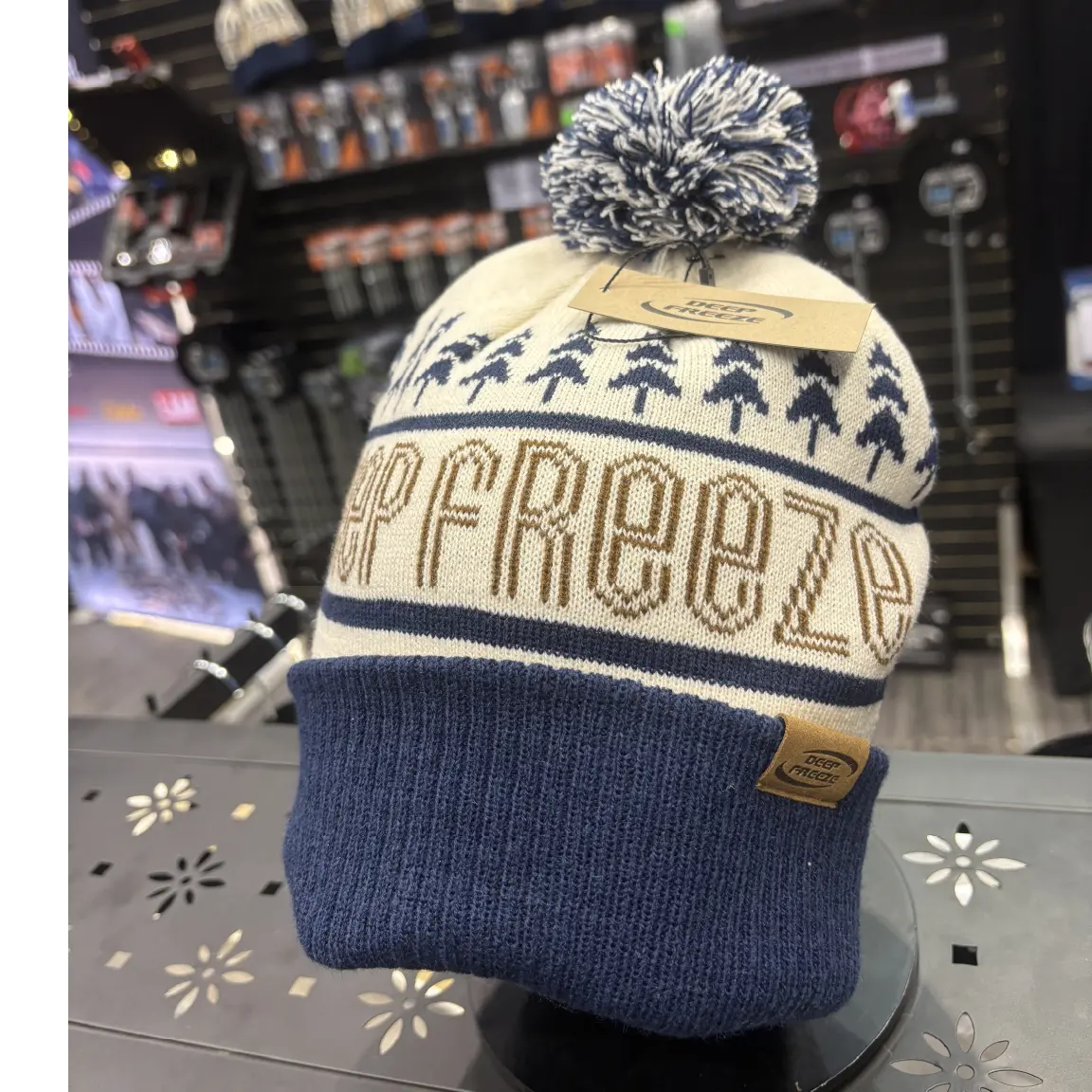 Retro Stocking Cap