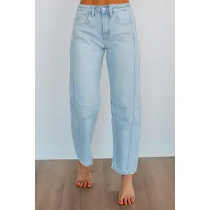 Scarlett Flying Monkey Jeans - Light Wash