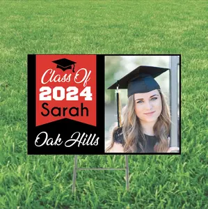 NEW! Graduation Yard Signs!