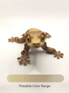 Crested Gecko