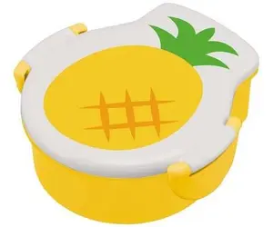 Pineapple shaped Bento Lunch Box 500 ml