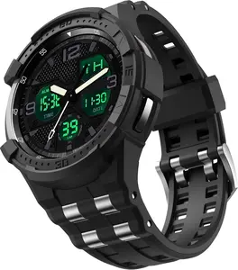 Band Compatible with  Galaxy Watch 6 Classic 47mm, Rugged One- Case with Band (2023)