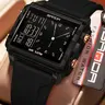 SANDA Fashion Electronic Watches for Man Luminous Calendar Waterproof Clock Outdoor Sports Casual Ladies Digital Wristwatch, Waterproof Quartz Analog Watch, Trendy & with Box, Fashionable Stylish Watch, Fashion Wristwatches
