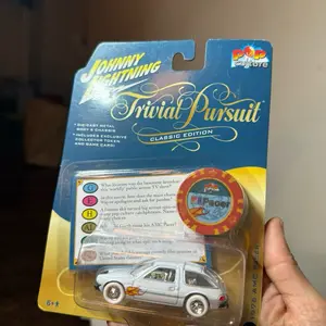 Johnny Lightning classic edition 1976 AMC PACER