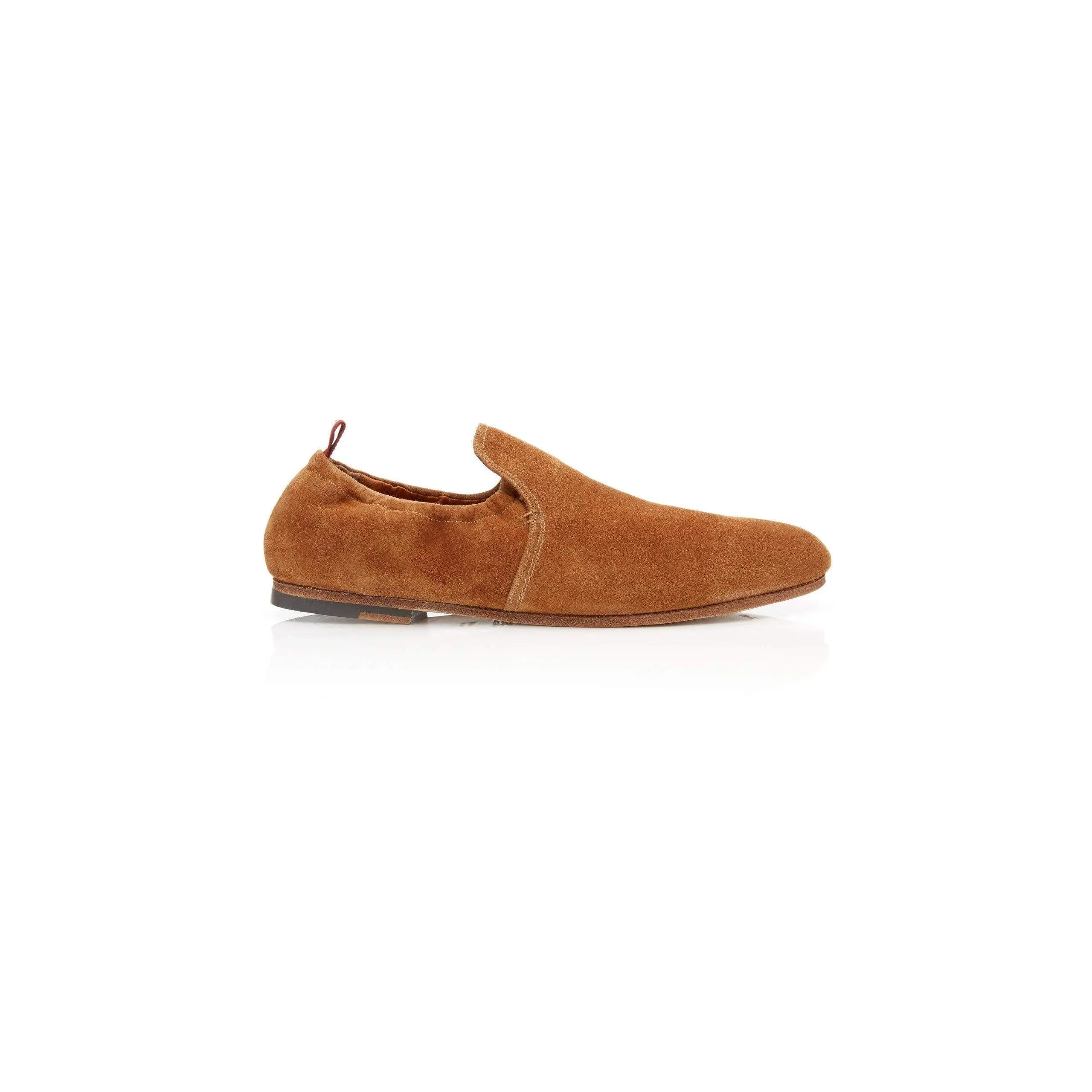 Bally Plank Men's 6225632 Cowboy Calf Leather Suede Loafers US 10 MSRP $675