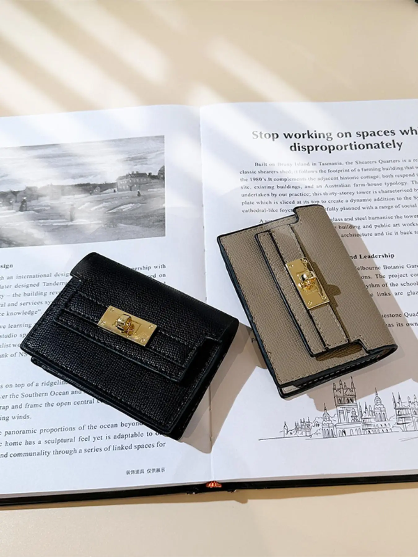 Women's Fashionable Solid Color Card Holder, Casual Versatile Card Holder, Lightweight Card Holder for Daily Use, Wallet, Cardholder