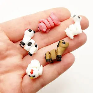 Articulated Farm Animals 3d Printed Chicken Figure Stress Reliever Stim Toys Fidget Toy asmr Desk Pet Adult Fidget Rooster Diorama Pig Cow