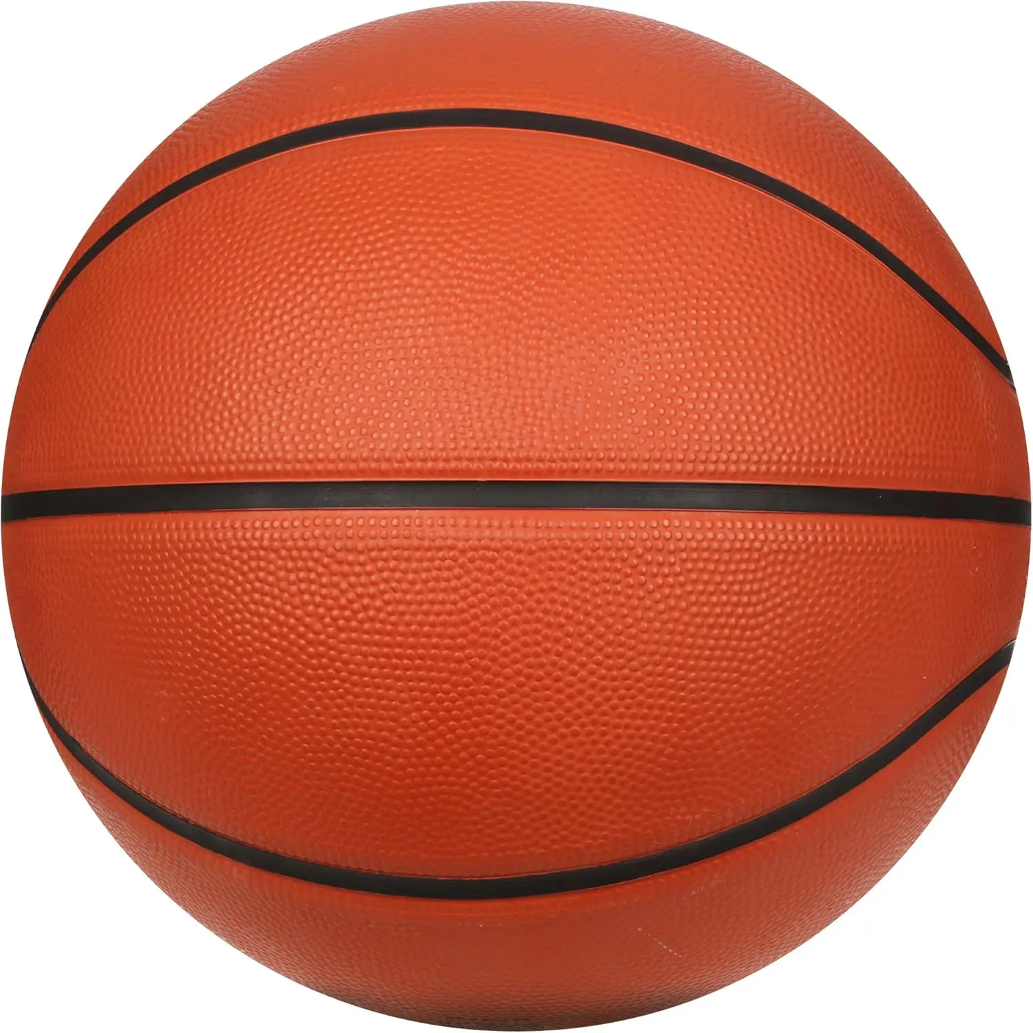 The Legend Rubber Basketball,  29.5 Official Size Streetball,  Sold Deflated (Pump NOT Included), Size 7