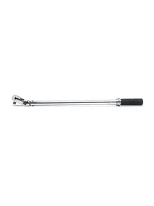 GearWrench KDT85087M 0.5 in. Drive Flex Head Micrometer Torque Wrench - 30-250 ft-lbs
