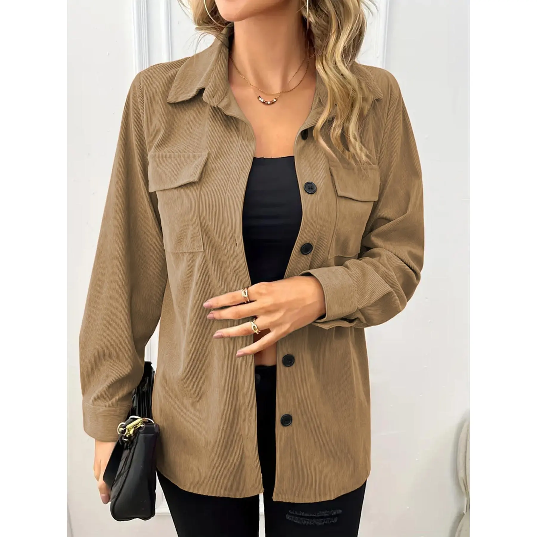 kaqi color long sleeves