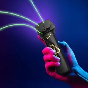 2026 Viral Glow Web Shooter Toy｜Upgraded Glow-in-the-Dark Neon FX Web-Sling Wand｜TikTok Made Me Buy It｜Top Holiday Gift