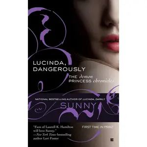 USED-Lucinda, Dangerously by Sunny (Mass Market Paperback)