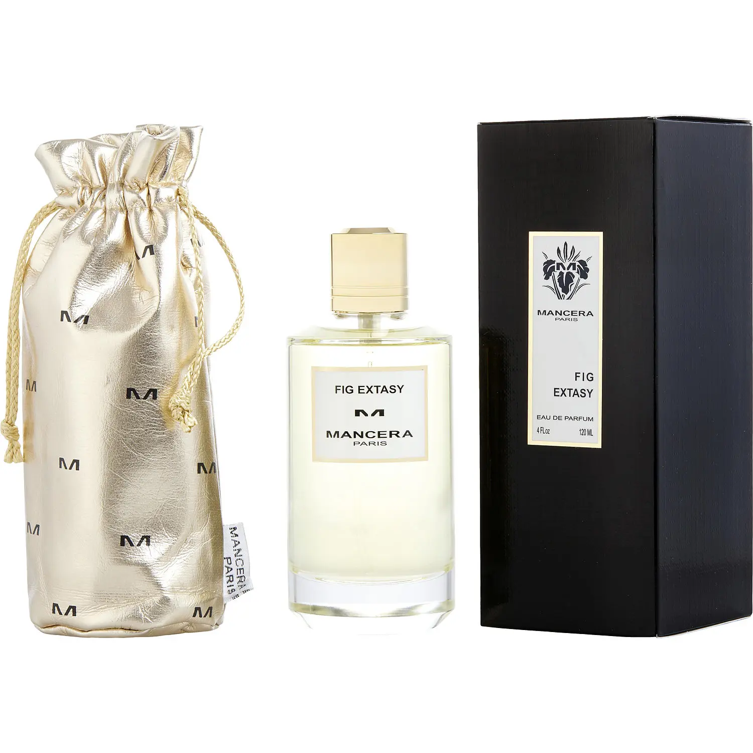 Mancera Fig Extasy Eau De Parfum, Unisex Cologne Mancera Fig Extasy Eau De Parfum, Unisex Cologne