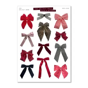 Holiday Bows • The Holiday Edit