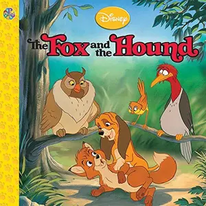 USED-The Fox and the Hound by Katherine Eaves (Paperback)