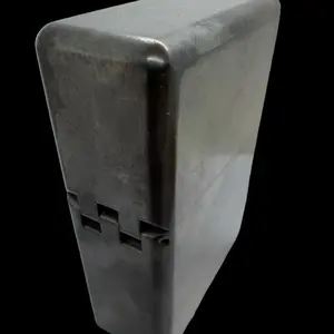 Matte Titanium: Custom Build. Lots of Mods. Fuel-Saving. Strong and Lightweight! Great for EDC!