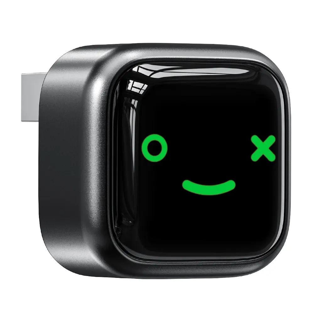 2026 Upgraded cars accessoriesm wireless carpaly adaptersupports for Both Apple and Android system car adapters,converting wired to wireless, quickly connecting mobilephones and car displays without delay,intelligent navigation