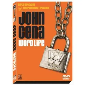 USED-WWE: John Cena (DVD)