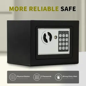 safe box for money
