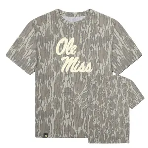 Ole Miss Camouflage Tee - Inspire Graphic Tee for Every Comfort and Style, Perfect Gift Father's Day 2026