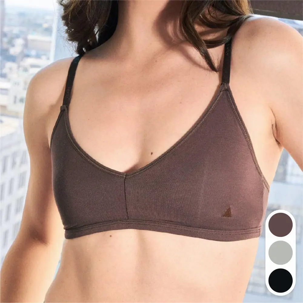 Vitality Float V Bralette