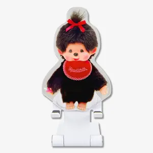 Sonix x Monchhichi™ Character Phone Stand - Monchhichi Girl
