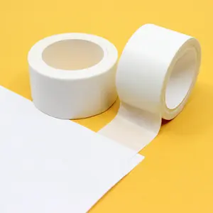 25MM Wide Solid White Washi