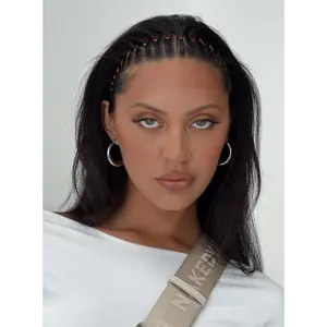 Coro Headband Pack Black / Tort