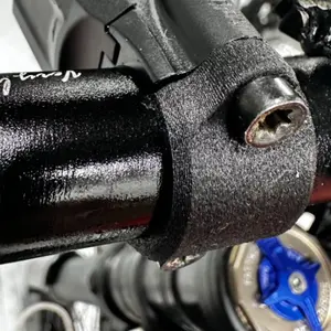 Magura MT5 Handle Bar Clamp replacement