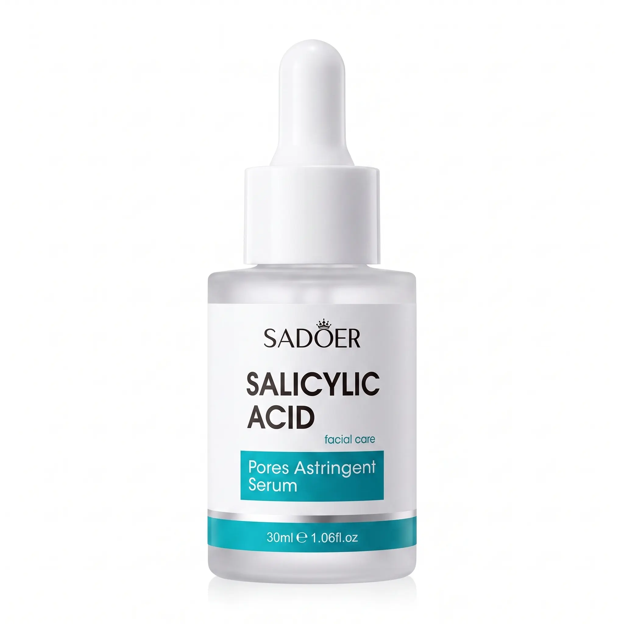 Salicylic Acid Serum for Women | Lightweight BHA Face Serum for Oily Skin – Watery Fast-Absorbing Formula for Daily Skincare, Morning Routine & Makeup Prep