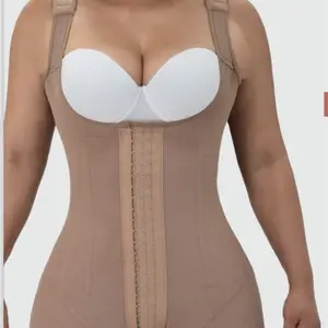 / girdles Shapewear Women Compression Basic Comfort guitarra short whit straps