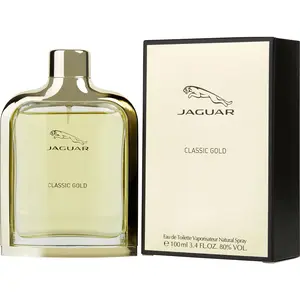 Jaguar Classic Gold By Jaguar Edt For Men