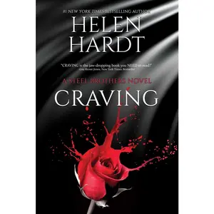 USED-Craving by Hardt, Helen (Paperback)