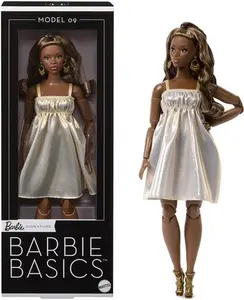 Mattel Collectible - Barbie Basics Neutral Series 2026 Model 09  [COLLECTIBLES] Paper Doll, Collectible