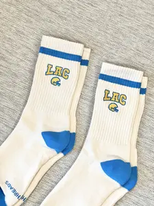 Los Angeles Football Socks