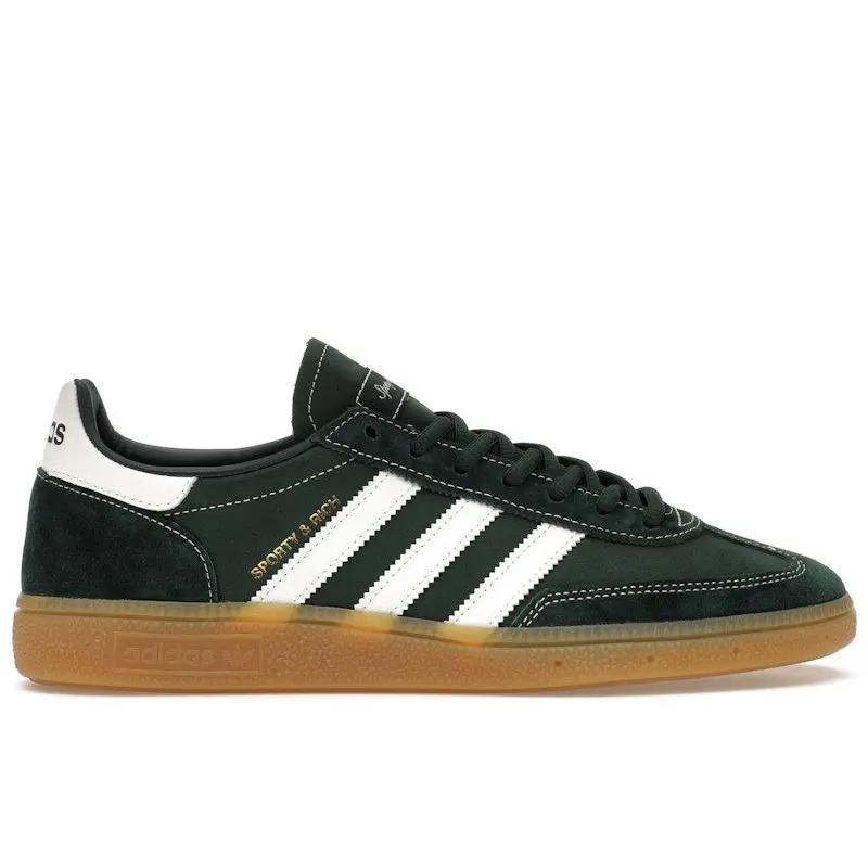 adidas Men's Handball Spezial Sporty & Rich Dark Green, from StockX