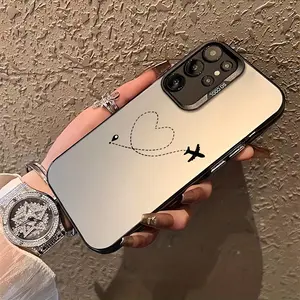 for Galaxy A03, A04, A04e, A05, A05s, A10, A10s, A11, A12, A13, A14, A15, A20, A21s, A22, A23, A24, A25, A30, A30s, A31, A32, A33, A34, A35, A50, A52, A53, A54, A55, A70, A71, A72, S10, S10+, S20, S20 Ultra, S21, S21 FE, S22, S22 Ultra, S23, S24 Love Plan